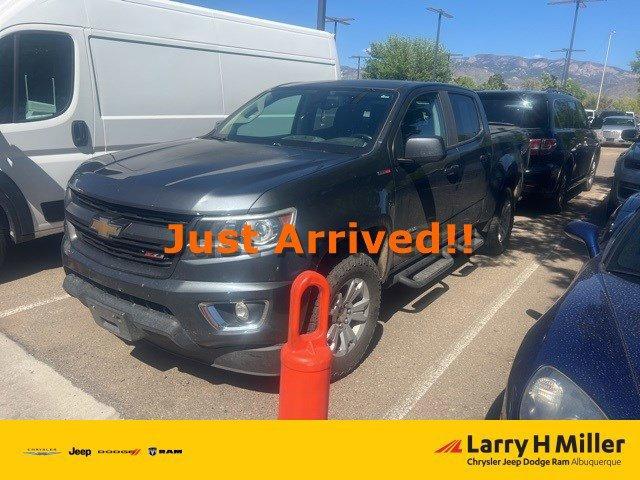 used 2016 Chevrolet Colorado car, priced at $20,988