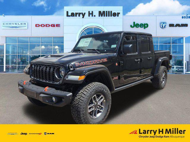 new 2024 Jeep Gladiator car, priced at $64,586