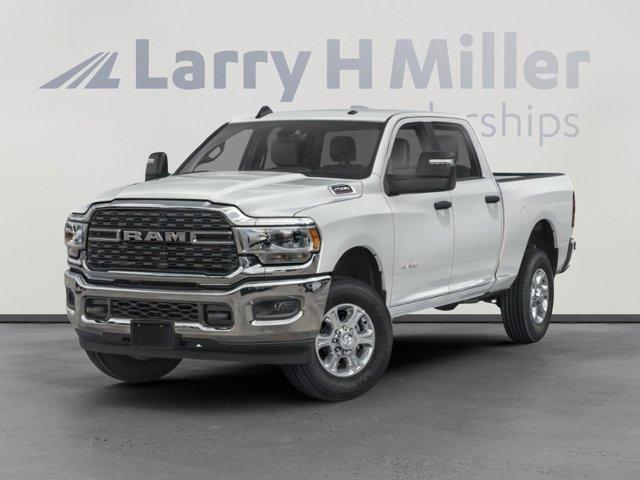 new 2024 Ram 2500 car, priced at $71,696