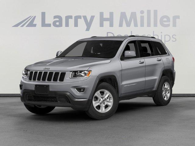 used 2015 Jeep Grand Cherokee car, priced at $14,125