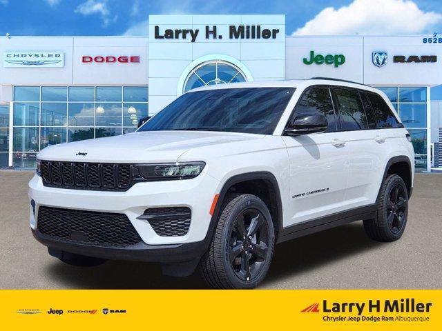 new 2024 Jeep Grand Cherokee car, priced at $43,028