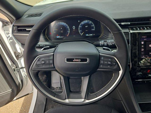 new 2025 Jeep Grand Cherokee car, priced at $38,818