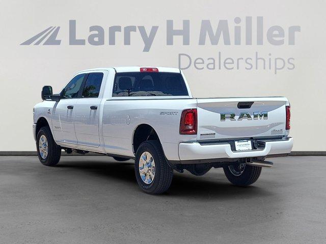 new 2025 Ram 3500 car, priced at $70,425