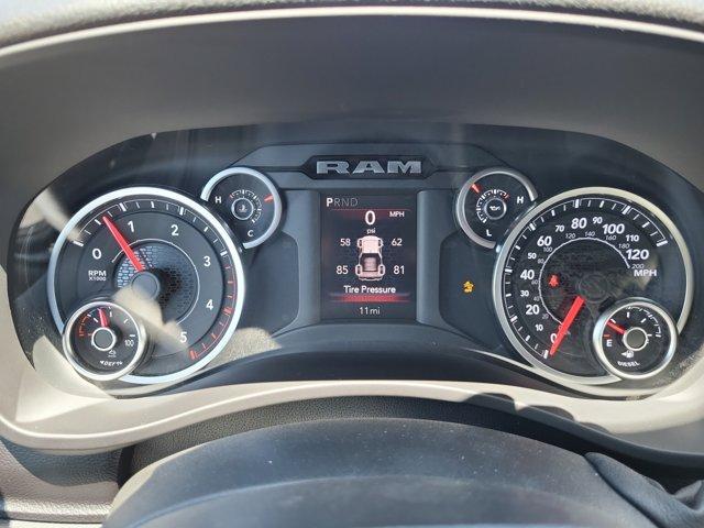 new 2025 Ram 3500 car, priced at $70,425
