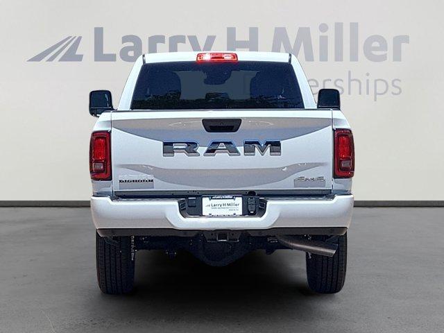 new 2025 Ram 3500 car, priced at $70,425