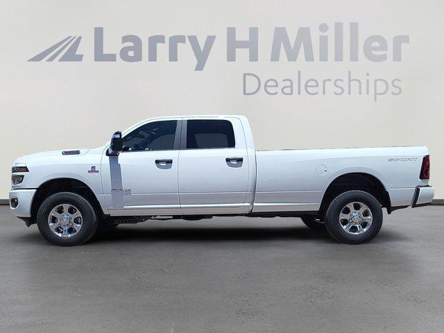 new 2025 Ram 3500 car, priced at $70,425