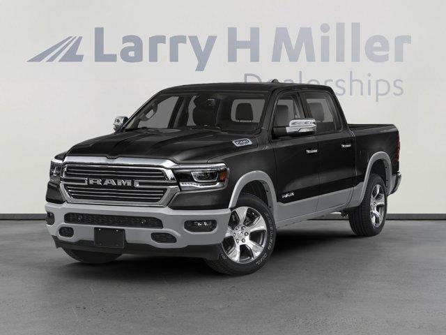 used 2021 Ram 1500 car, priced at $35,997