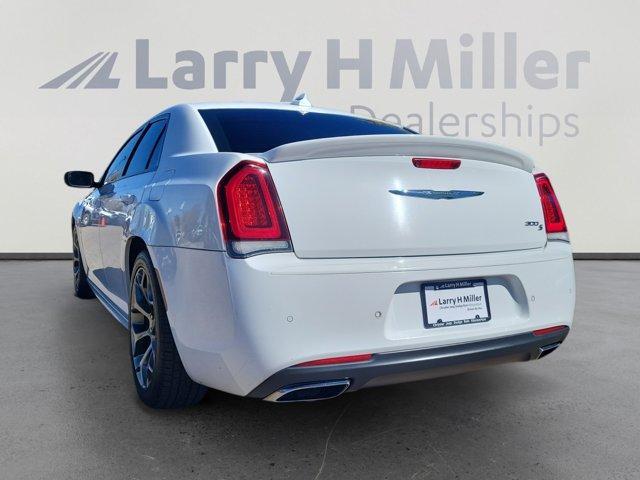 used 2018 Chrysler 300 car, priced at $15,497
