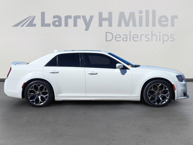 used 2018 Chrysler 300 car, priced at $15,497