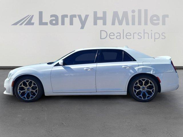 used 2018 Chrysler 300 car, priced at $15,497
