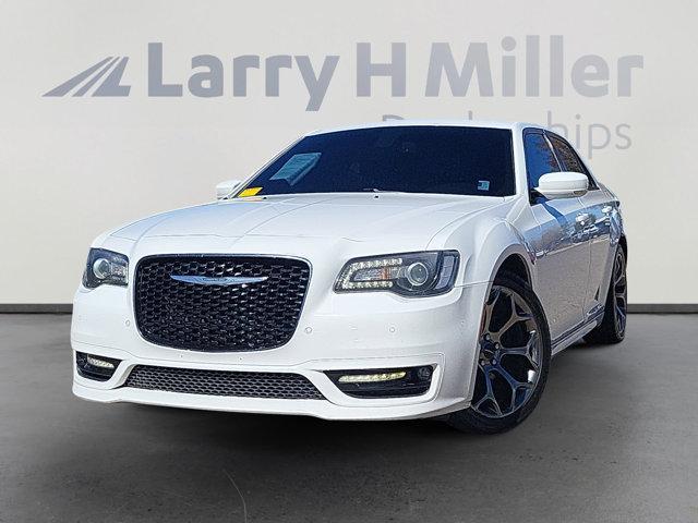 used 2018 Chrysler 300 car, priced at $15,497