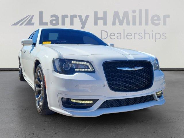 used 2018 Chrysler 300 car, priced at $15,497