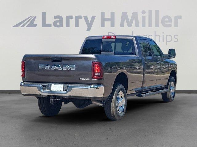 new 2025 Ram 3500 car, priced at $70,580