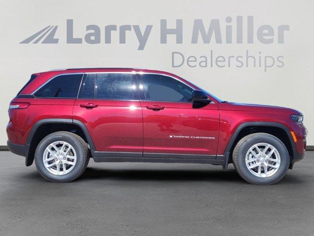 new 2025 Jeep Grand Cherokee car, priced at $39,590