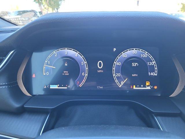 new 2025 Jeep Grand Cherokee car, priced at $39,590