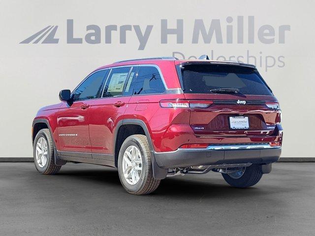 new 2025 Jeep Grand Cherokee car, priced at $39,590