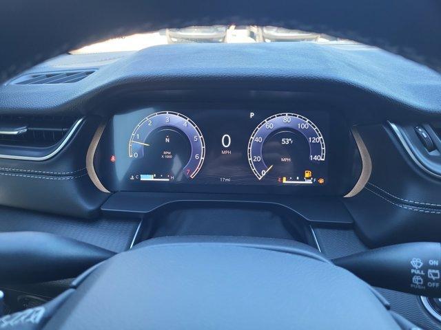 new 2025 Jeep Grand Cherokee car, priced at $39,590