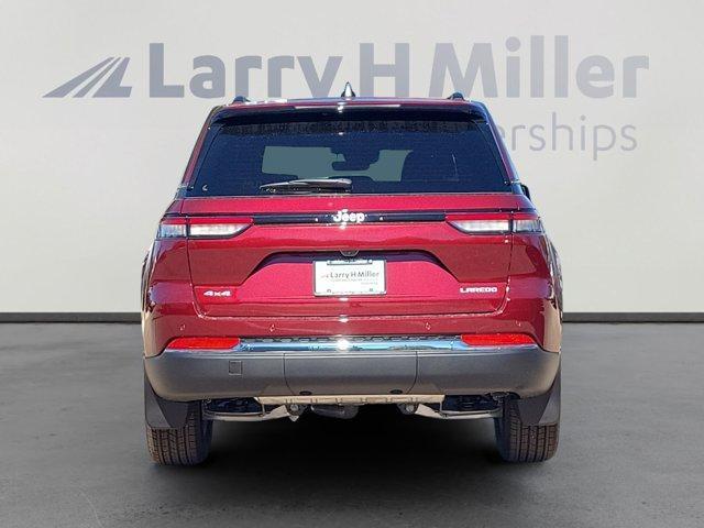 new 2025 Jeep Grand Cherokee car, priced at $39,590