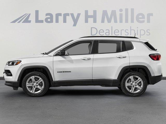 new 2025 Jeep Compass car, priced at $28,168
