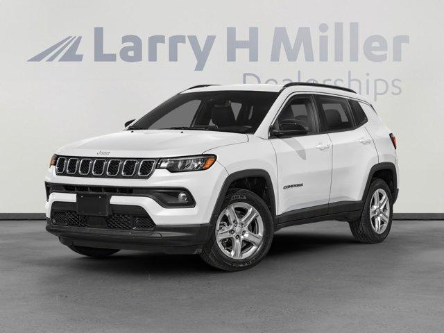 new 2025 Jeep Compass car, priced at $27,668