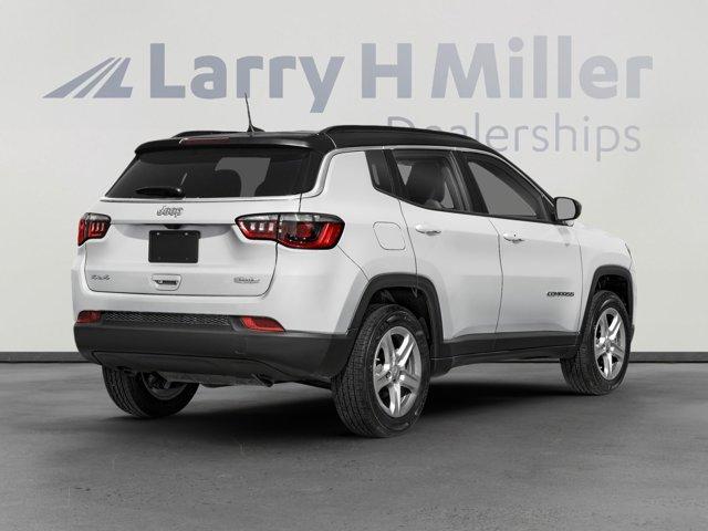 new 2025 Jeep Compass car, priced at $28,168