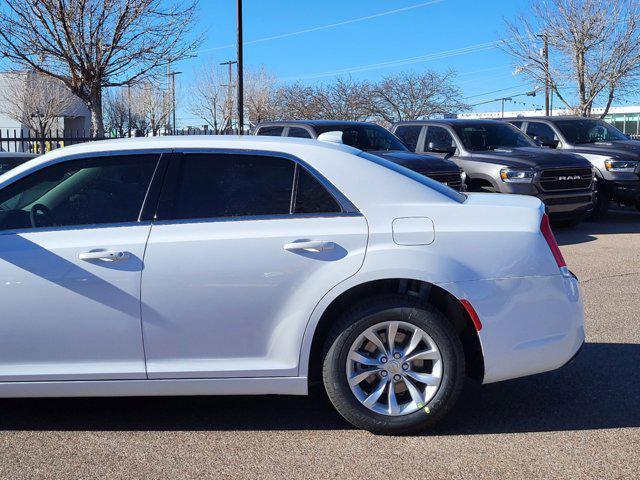 new 2023 Chrysler 300 car, priced at $32,688