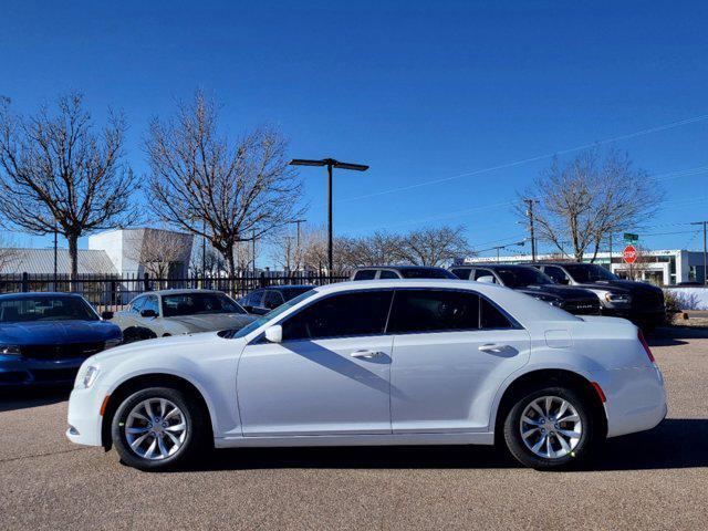 new 2023 Chrysler 300 car, priced at $32,688