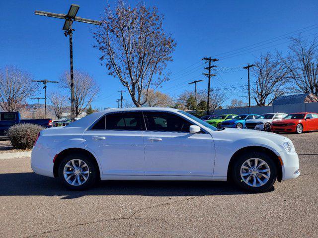 new 2023 Chrysler 300 car, priced at $32,688