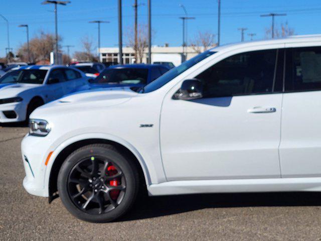 new 2023 Dodge Durango car, priced at $78,643