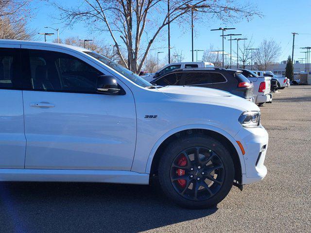 new 2023 Dodge Durango car, priced at $77,643