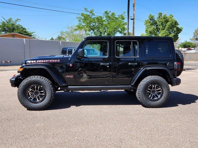 new 2024 Jeep Wrangler car, priced at $66,853