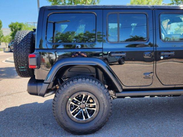 new 2024 Jeep Wrangler car, priced at $66,853