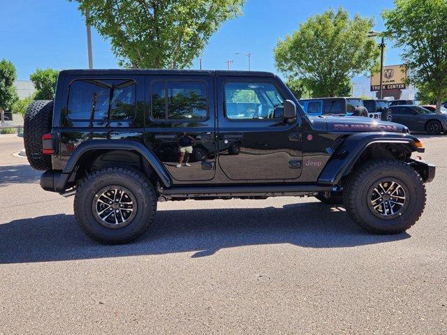 new 2024 Jeep Wrangler car, priced at $66,853