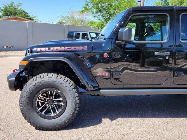 new 2024 Jeep Wrangler car, priced at $66,853
