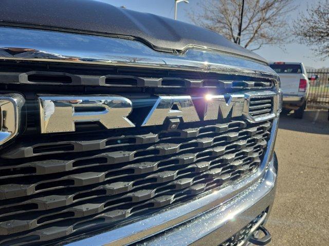 new 2025 Ram 1500 car, priced at $70,008