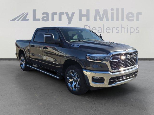 new 2025 Ram 1500 car, priced at $70,008