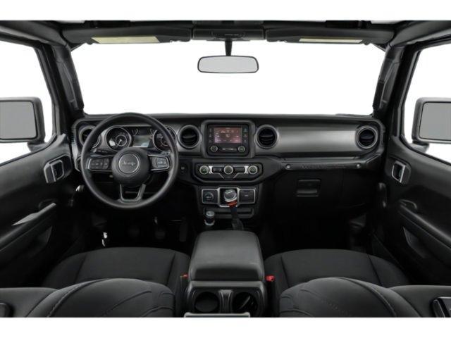 used 2020 Jeep Wrangler car, priced at $32,995