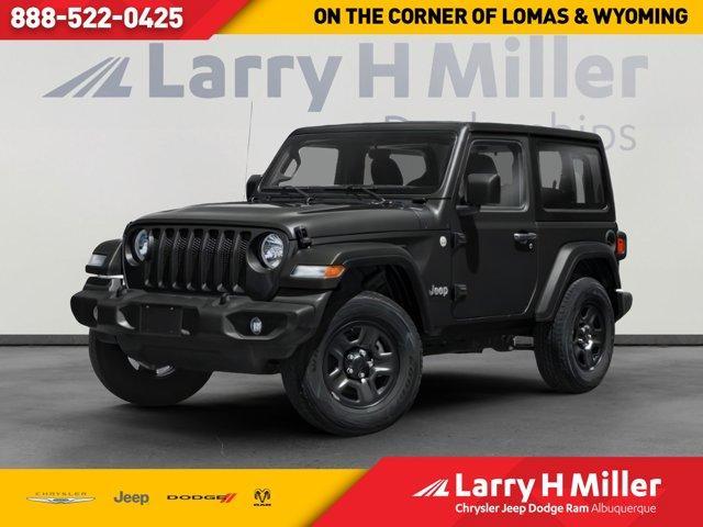 used 2020 Jeep Wrangler car, priced at $29,995