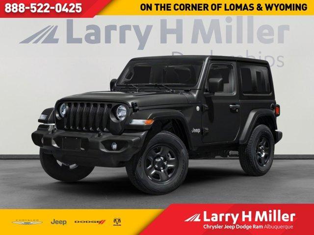 used 2020 Jeep Wrangler car, priced at $29,995