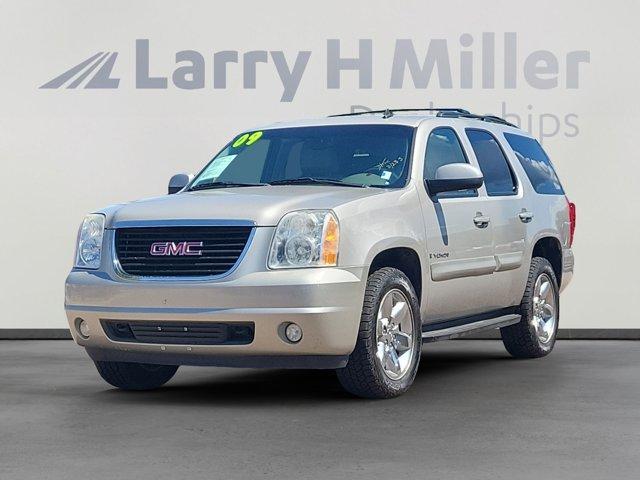 used 2009 GMC Yukon car, priced at $10,112