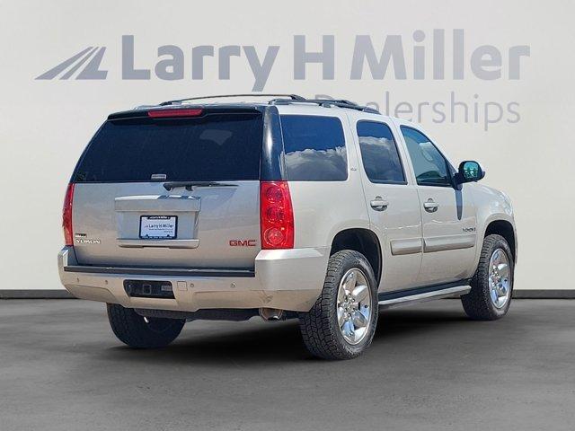 used 2009 GMC Yukon car, priced at $10,262