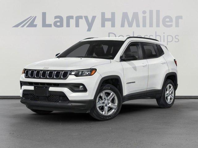 new 2025 Jeep Compass car, priced at $29,763