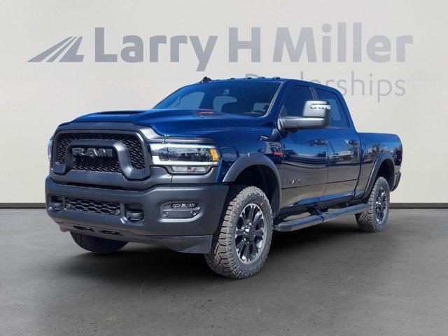 new 2024 Ram 2500 car, priced at $81,897