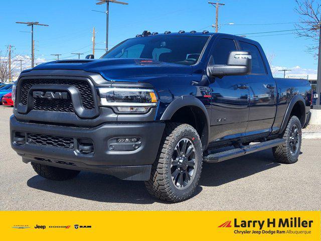 new 2024 Ram 2500 car, priced at $83,188