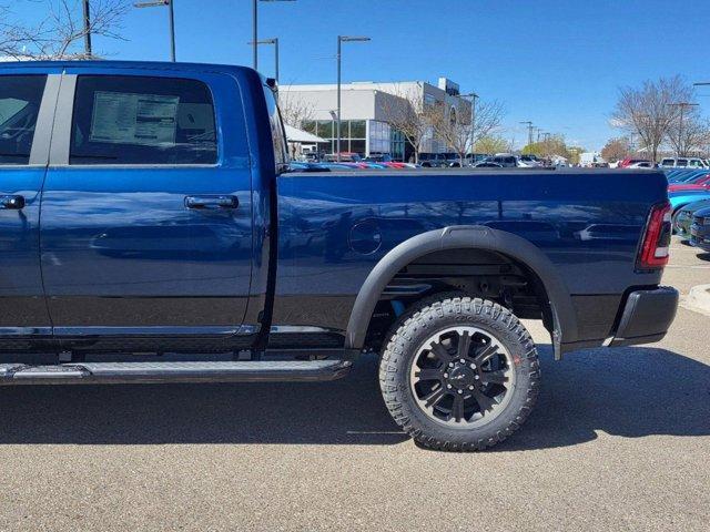 new 2024 Ram 2500 car, priced at $81,897