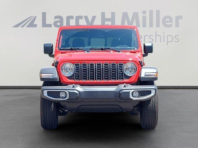new 2025 Jeep Gladiator car, priced at $37,637