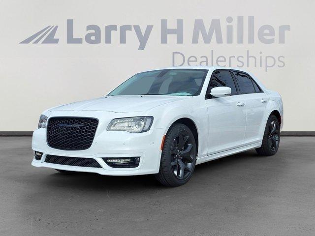 new 2023 Chrysler 300 car, priced at $36,605