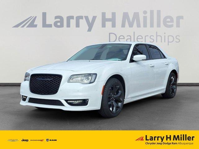 new 2023 Chrysler 300 car, priced at $37,605