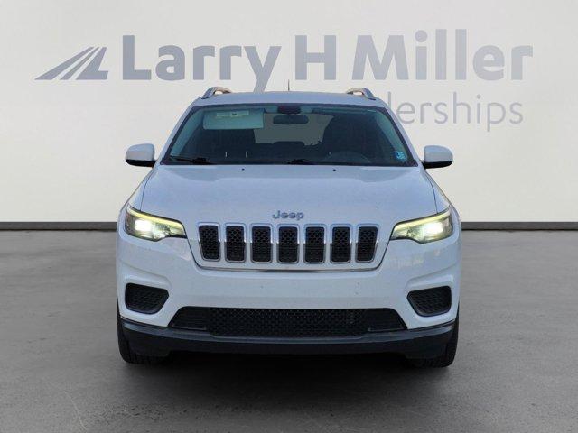 used 2020 Jeep Cherokee car, priced at $19,995