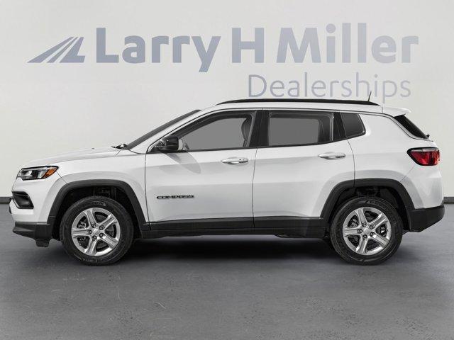 new 2026 Jeep Compass car, priced at $32,685